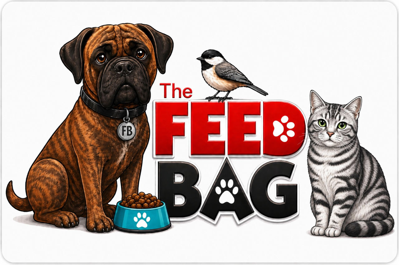 The Feed Bag Logo